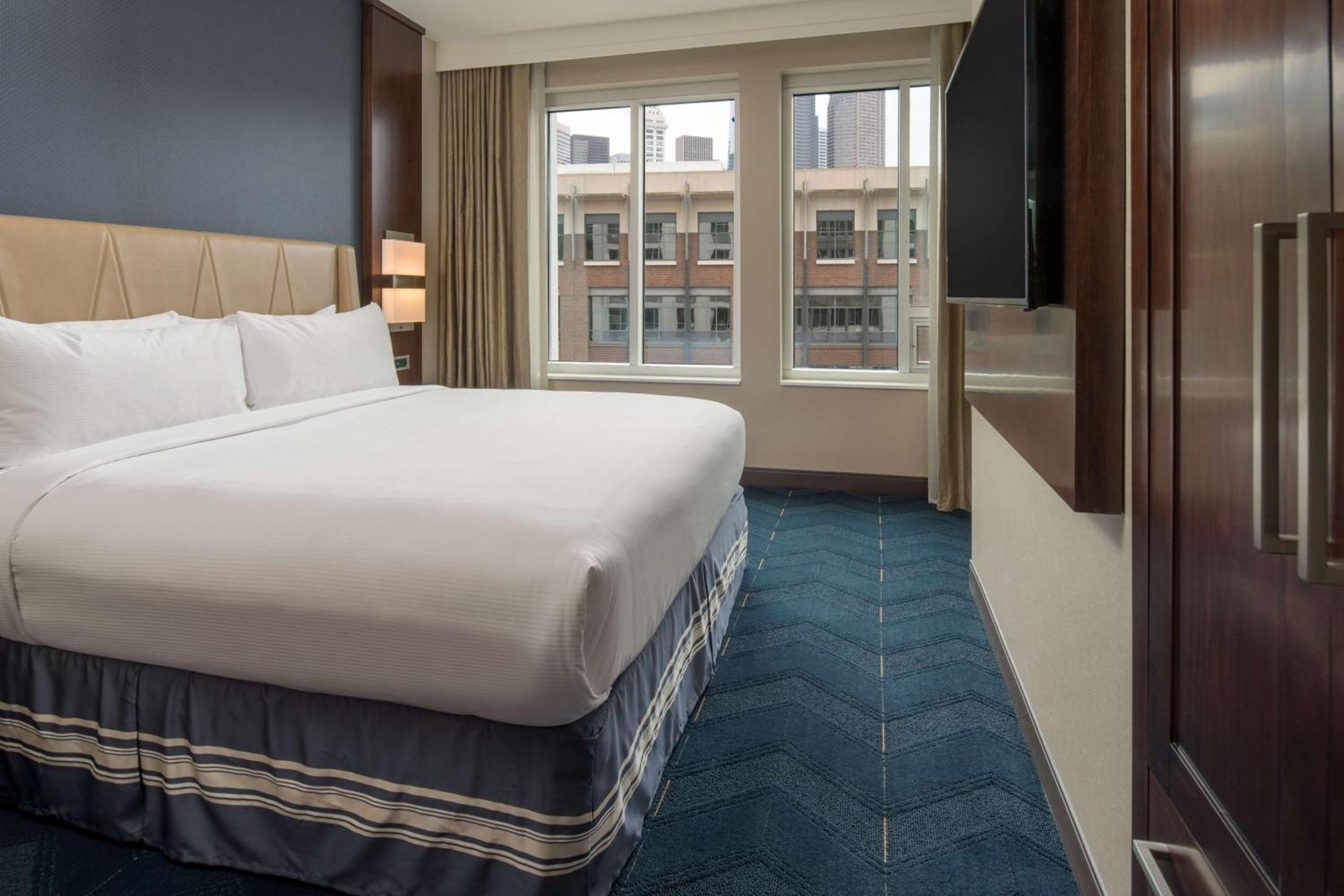 Embassy Suites By Hilton Seattle Downtown Pioneer Square Dış mekan fotoğraf