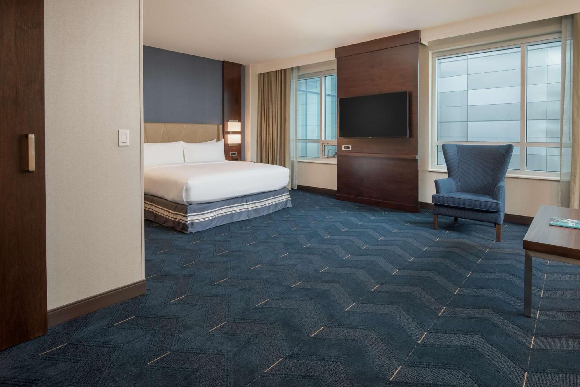 Embassy Suites By Hilton Seattle Downtown Pioneer Square Dış mekan fotoğraf