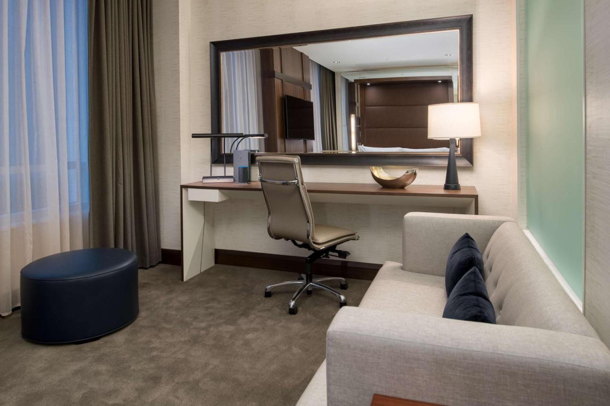 Embassy Suites By Hilton Seattle Downtown Pioneer Square Dış mekan fotoğraf