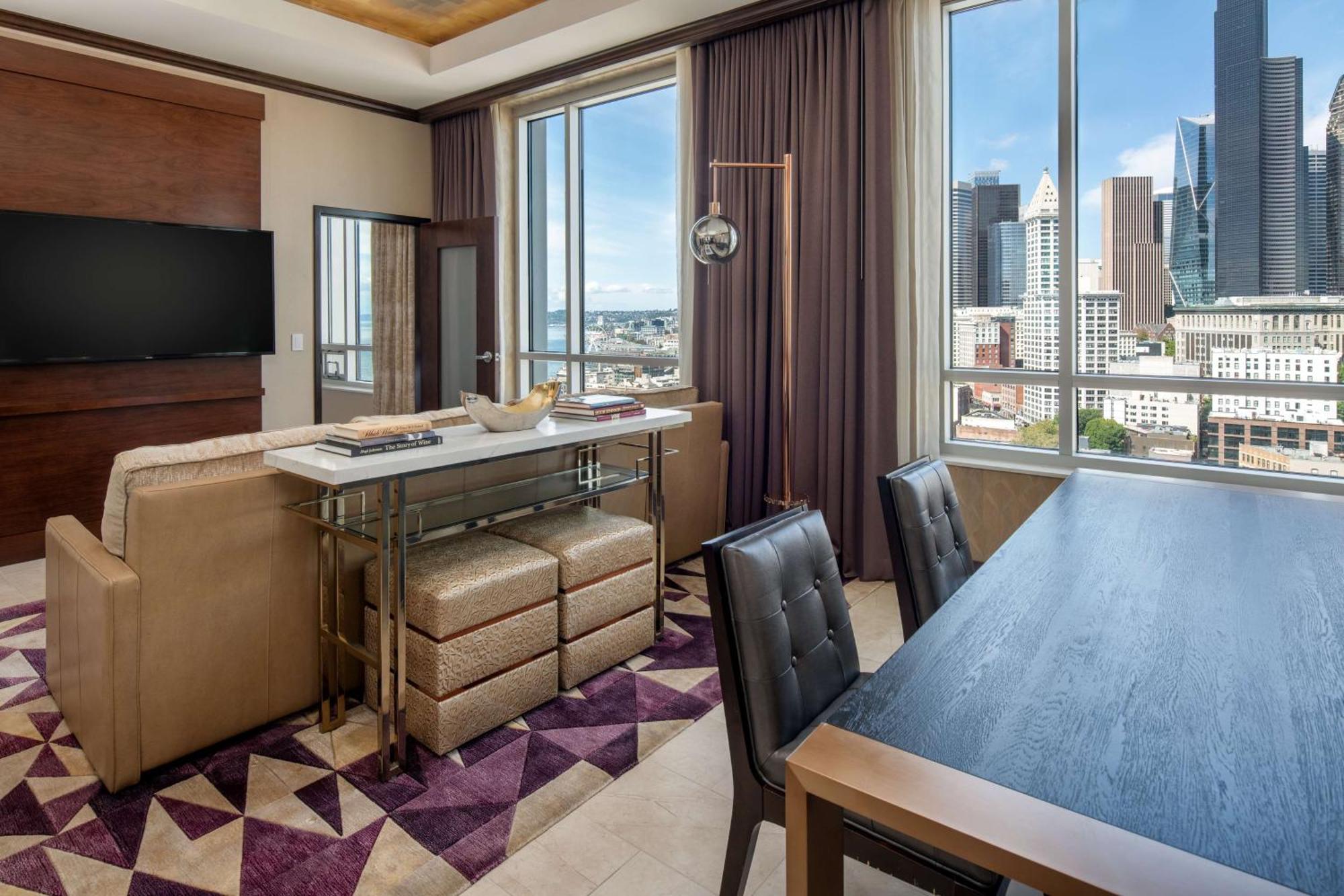 Embassy Suites By Hilton Seattle Downtown Pioneer Square Dış mekan fotoğraf