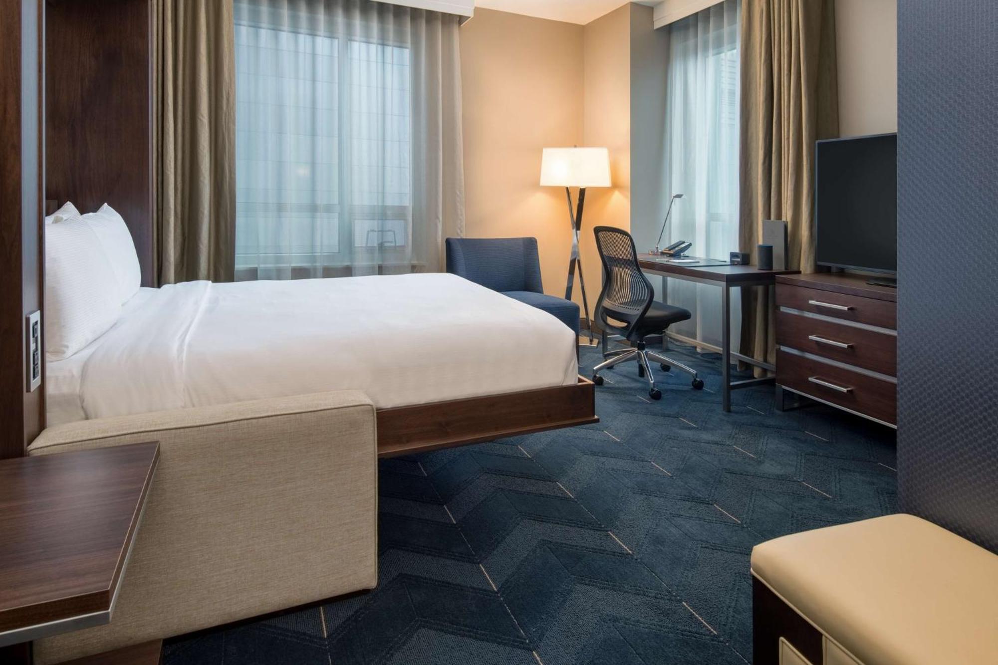 Embassy Suites By Hilton Seattle Downtown Pioneer Square Dış mekan fotoğraf
