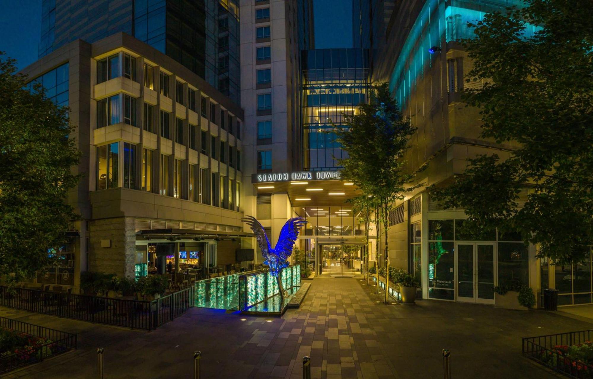 Embassy Suites By Hilton Seattle Downtown Pioneer Square Dış mekan fotoğraf